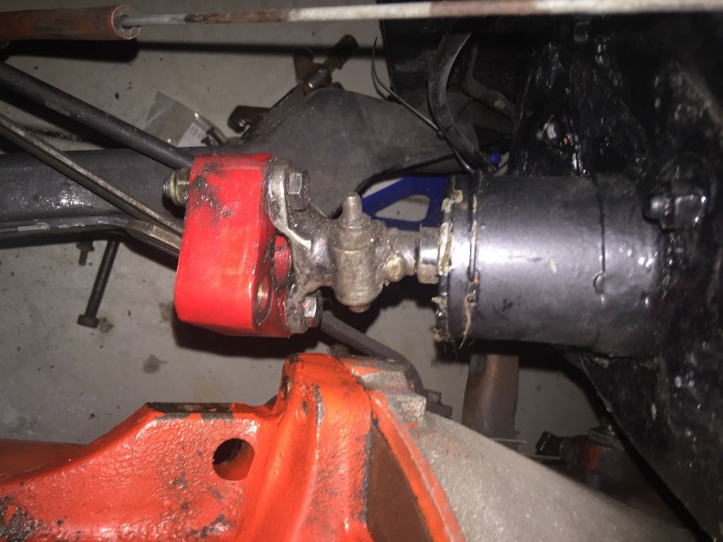 LJ steering column Suspension & Steering GMHTorana